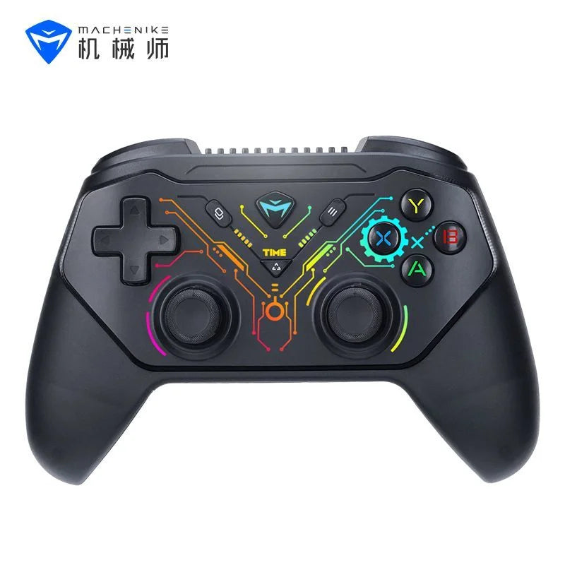 G3S Gamepads wired game controller linear effect joystick RGB 8-channel mechanical tactile D-pad suitable for PC Android gift
