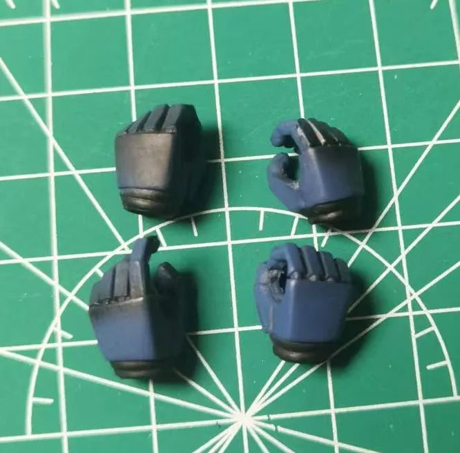 Joytoy Warhammer 1/18 Action Figures Ultramarines Primaris Reivers Reaver 2 Model Toy Boy Gifts 3.75inch