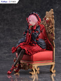 【SF】In Stock F:NEX Re: Life A Different World From Zero REM RAM 1/7 Scale Figures Model Collection Anime