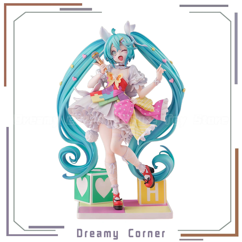 【In Stock】WING HOBBY Stock Piapro Characters HATSUNE MIKU EXPO 2023 VR 1/7 Scale Anime Figure