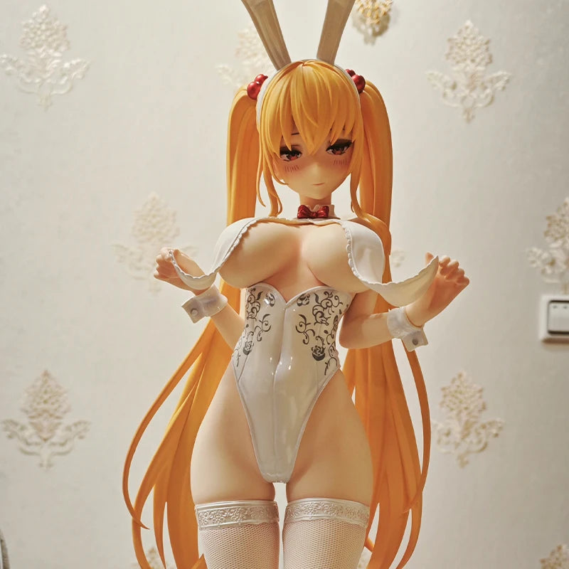 Genuine Original Sayuri Bunny Girl Ver. K Pring 1/4 Figure Bearpanda Toys Anime Pvc Action Figure Toy Game Collectible Model