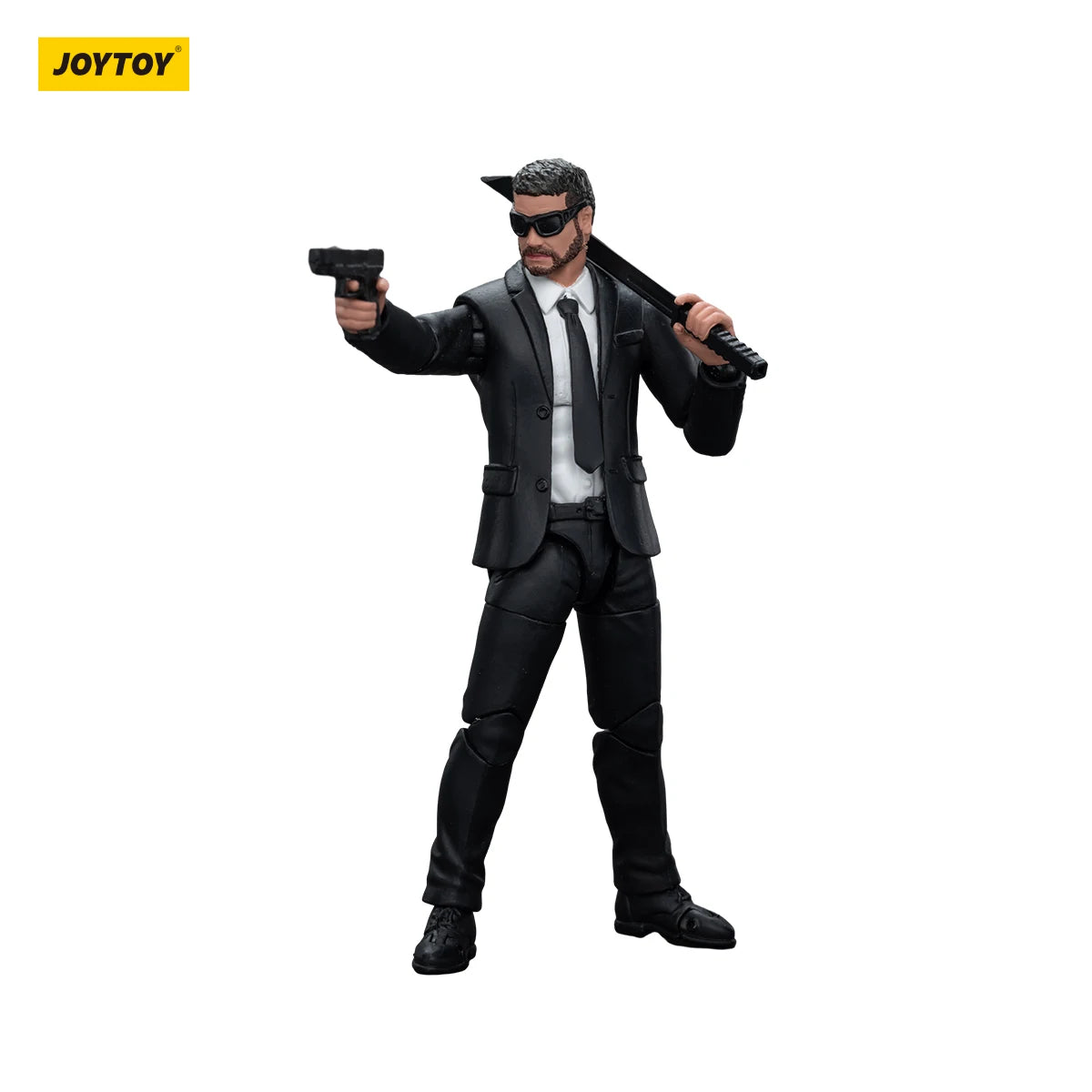 [IN STOCK] JOYTOY 1/18 Action Figure Army Builder Promotion Pack Figure 16 Anime figures Toys Model