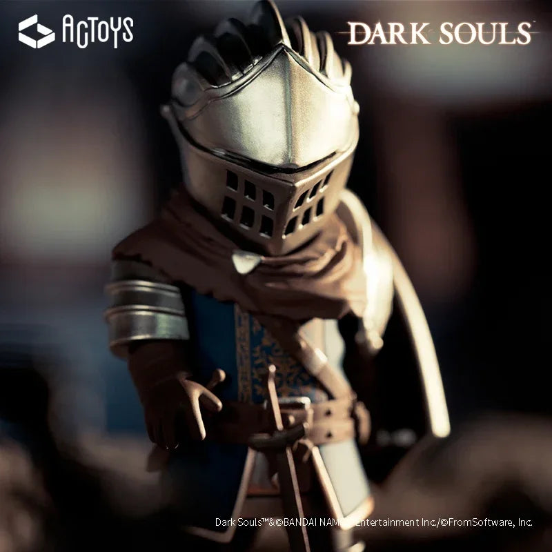 New Dark Souls Figure Anime Action Figure Solaire Artorias Ornstein Fire Keeper Doll Figurine Collection Model Toys Boy Gifts