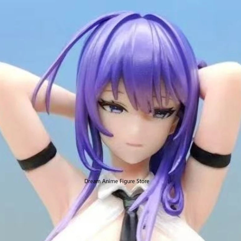 In Stock Kneeling 23cm Yuna-chan Native HOTVENUS 1/6 Biya Girls Toy Japanese Anime Girl PVC Action Figure Adult Collection Gift