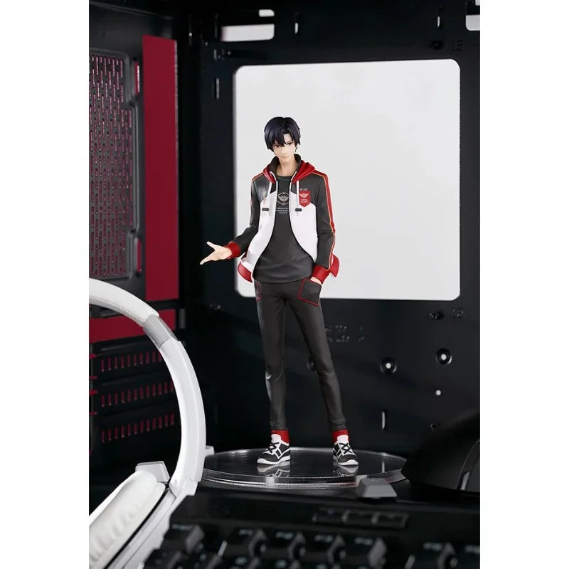 【In Stock】Original Good Smile CompanyGSC  Pop Up Parade Quanzhi Gaoshou Ye Xiu Collection Series Anime Figure Model Toys Gift