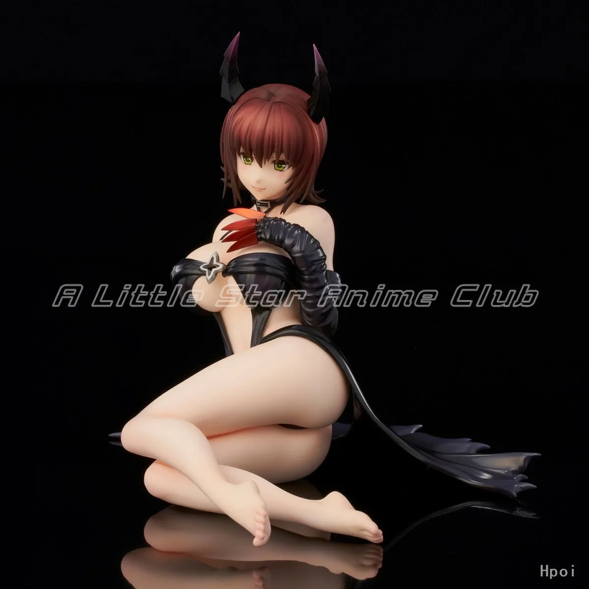 Original UnionCreative To Love-Ru Darkness Ryoko Mikado DARKNESS Anime Figures Model