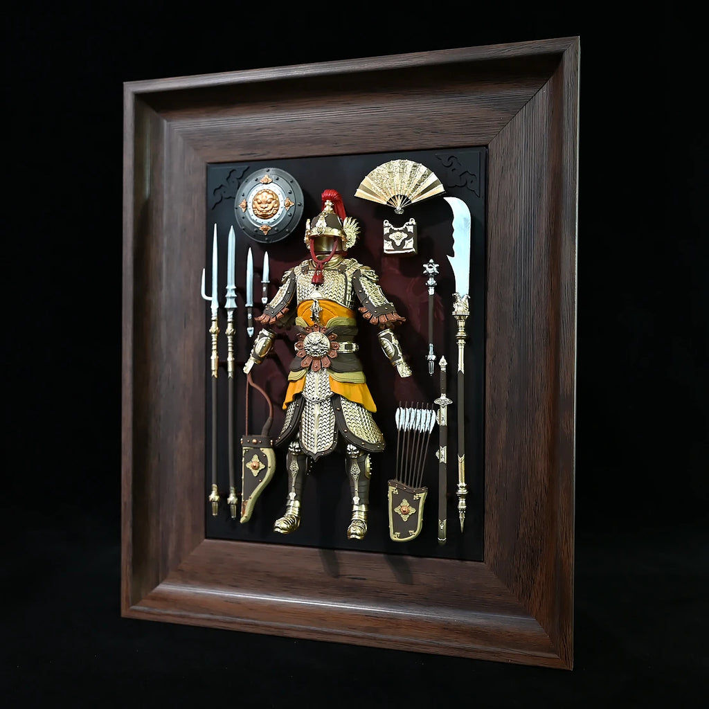 Furniture crafts Home office accessories Ancient weapons Resin model finished LTCP-041