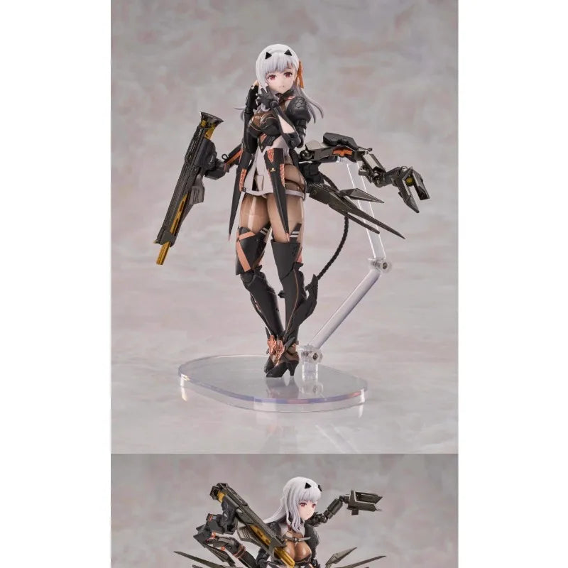 GSC Original NIKKE：The Goddess of Victory Anime Figure Hyper Body NIKKE Action Figure Toys for Kids Gift Collectible Model
