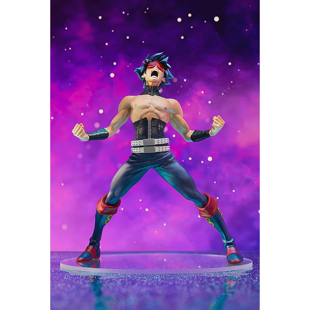 Genuine GSC POP UP PARADE Simon Young Man Ver. Gurren Lagann Original Figure Statue