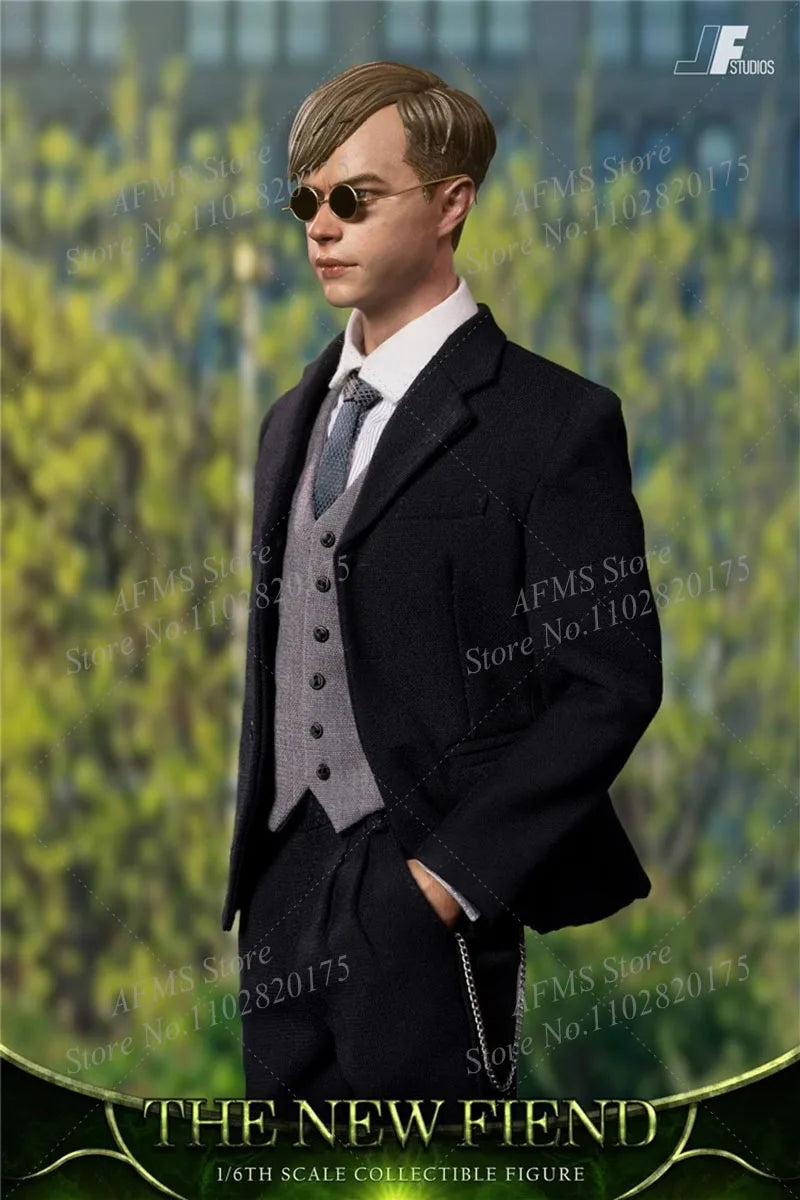 JF STUDIOS JF002 1/6 Scale Collectible Figure  The Amazing Spider-man Harry Osborn Dane DeHaan 12Inch Men Soldier Action Figure