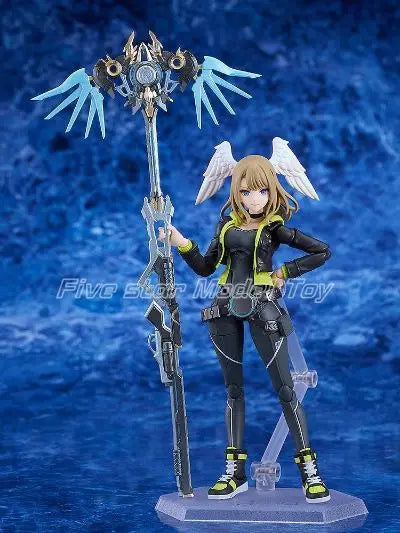 【FS】 Original Max Factory figma 635 Xenoblade3 Uni Figure Model Toys Gifts Collection Ornaments