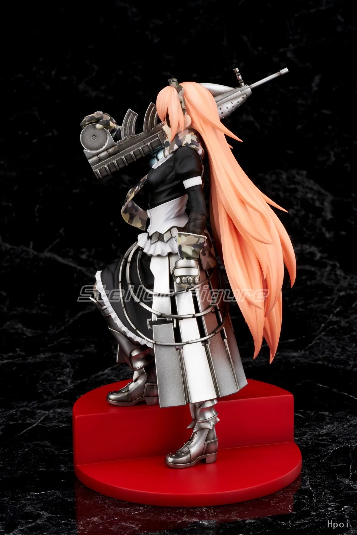 【SF】In Stock F:NEX OVERLORD Shizu Delta 1/7 Scale Figures Model Collection Original