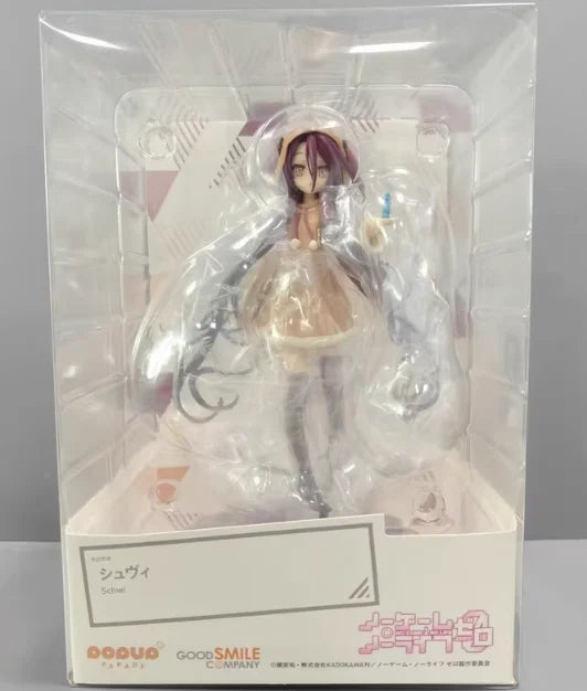 【UA】GSC POP UP PARADE Game Life:Zero Hubie Dora Figure Model Toy Gift