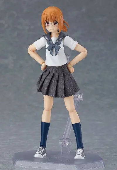 【FS】 Max Factory figma 497 Sailor Suit Body Figure Model Toys Gifts Collection