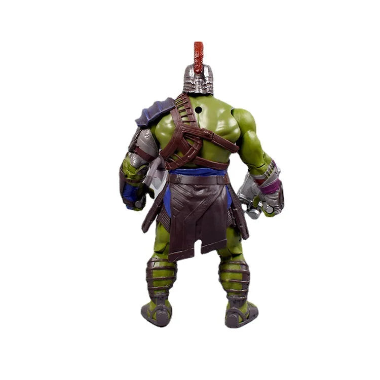 20CM Avengers Thor: Ragnarok Gladiator Hulk Action Figure Model Doll Toys Collectible Ornaments For Kids Gifts