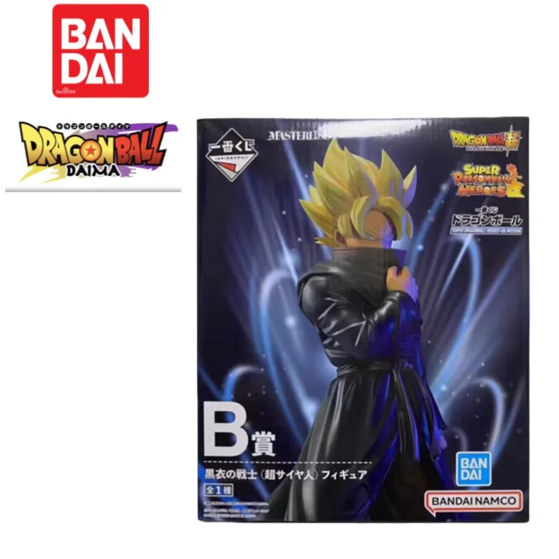 Ichiban Kuji In Stock Original 100% Genuine Bandai Dragon Ball Action Figure Character Model Figure Figurine Ornaments Statue