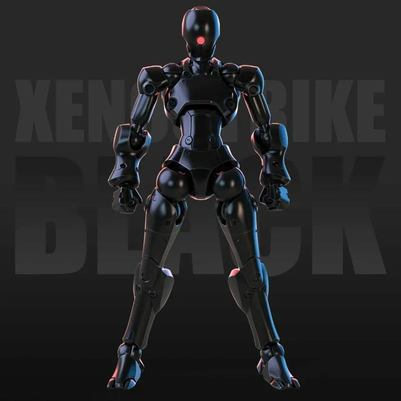 Sheik Mainland Assault on the Supernatural Beings 10cm Assembly Superhumanly attractive body type Action Figures Model Toys Gift