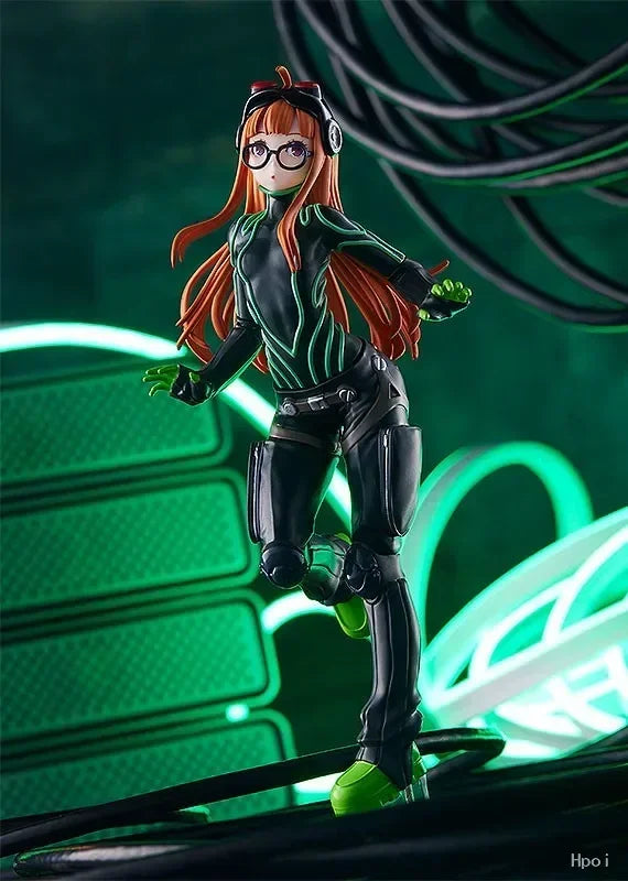【FS】 GSC  POP UP PARADE Goddess Animated Edition Sakura Futaba/Navi Anime Doll Figure Model Toys Gifts
