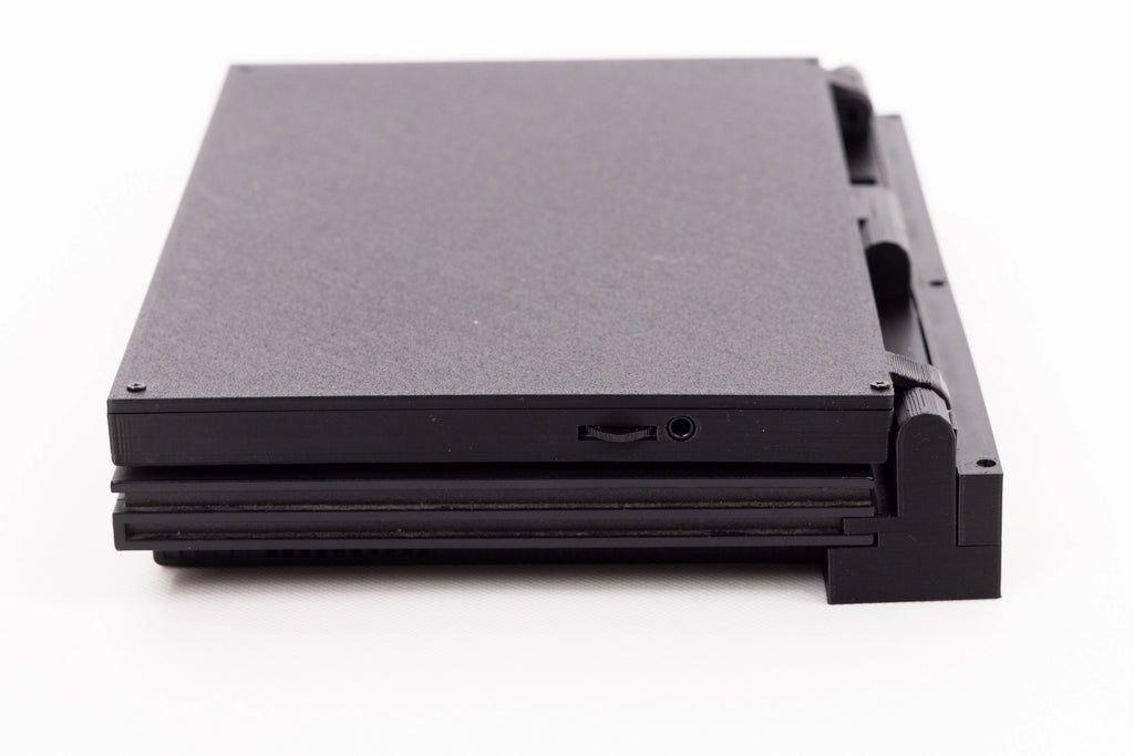 8 Inch PS2 Retro Arcade Game Console Portable Display Mini Monitor With Stereo For Playstastion SUPPORT PS2 SLIM 9000X SERIES