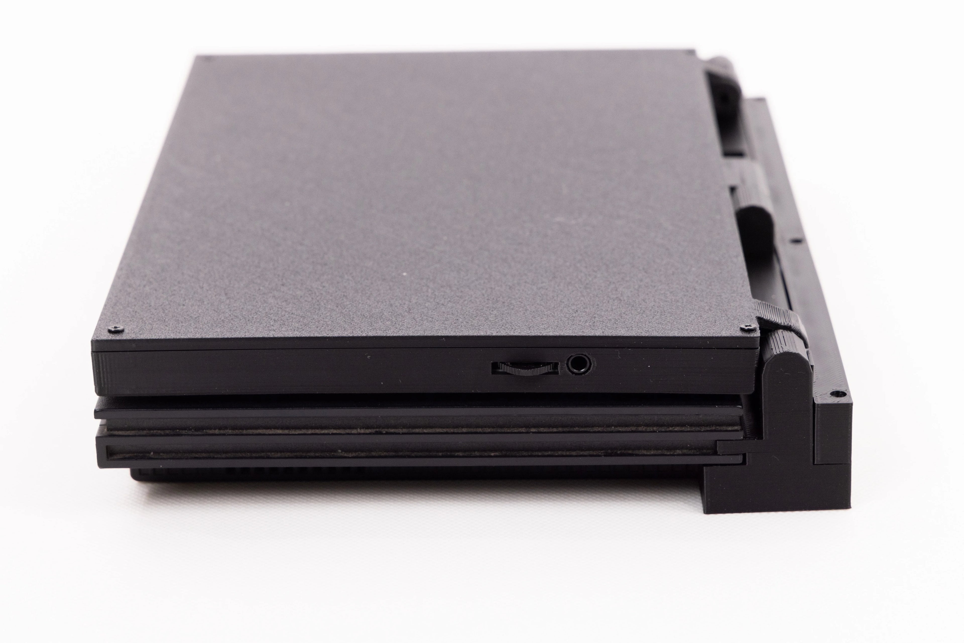 8 Inch PS2 Retro Arcade Game Console Portable Display Mini Monitor With Stereo For Playstastion SUPPORT PS2 SLIM 9000X SERIES