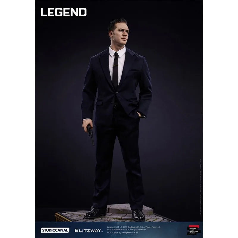 Brand New in Stock Blitzway 1/4 Legend Legendary Tom Hardy Statue BW-SS-22201 Advanced Character Ornaments