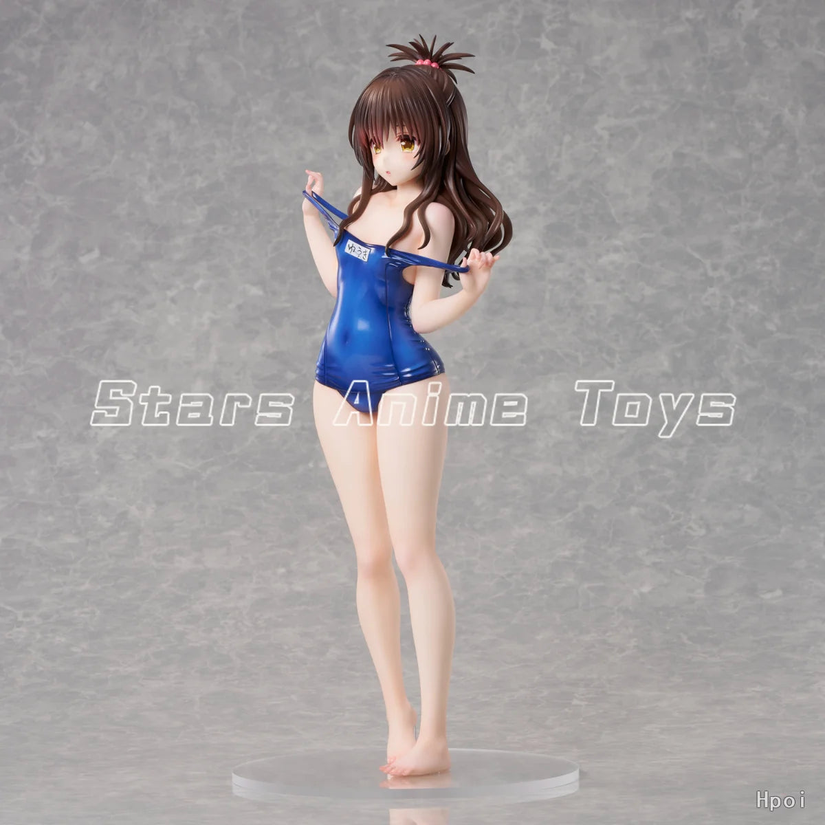 【Pre Sale】Original UnionCreative To Love-Ru Darkness Swimsuit Series Yuuki Mikan 1/4 Figure Ornament Gift