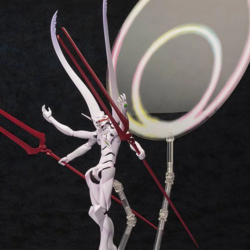 Original Kotobukiya Anime Action Figure EVANGELION 13 Awake Ver. Assembly Model Kit Figure Model Collection Toy Gift