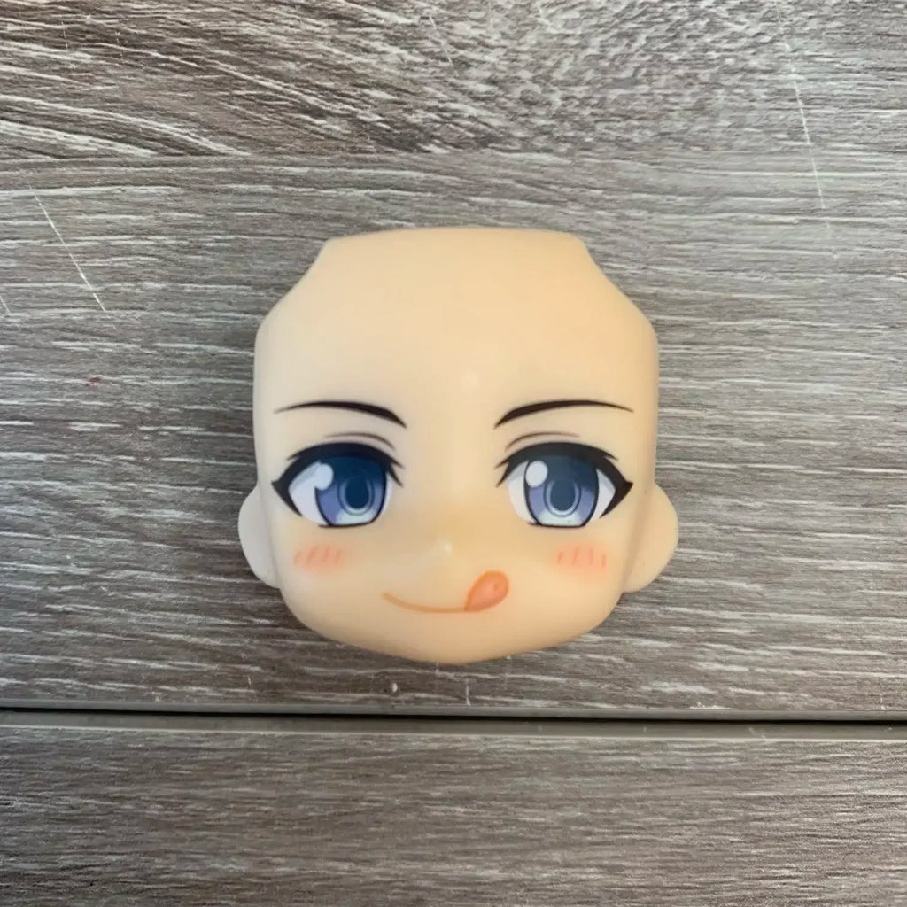GSC Clay Man OB11 doll universal replacement face expression doll accessories