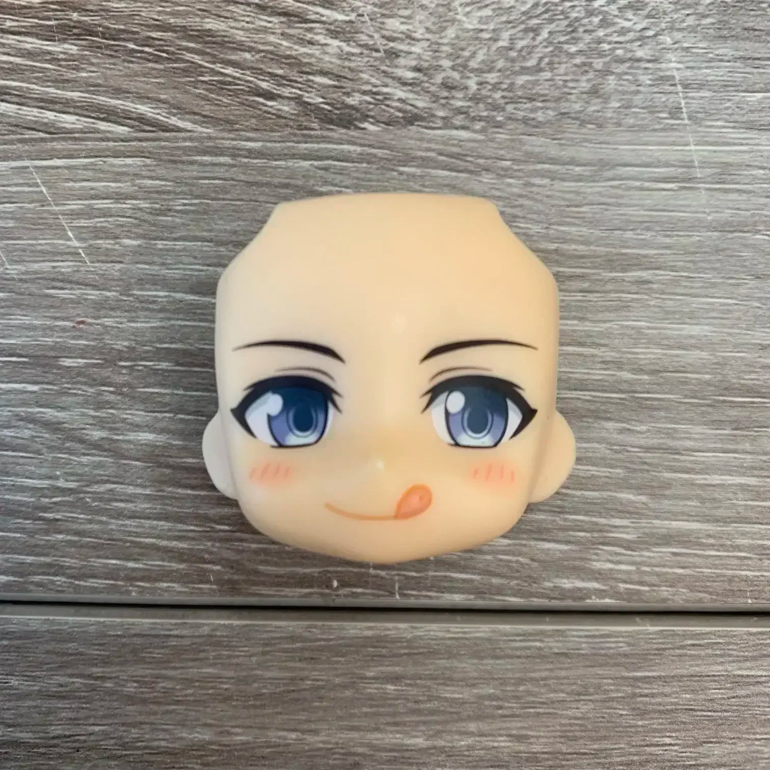 GSC Clay Man OB11 doll universal replacement face expression doll accessories