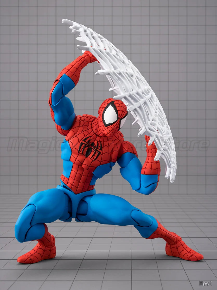 【MT】Original BANDAI SPIRITS S.H.Figuarts MARVEL SPIDER-MAN GAMERVERSE Action Figures Toy Collection