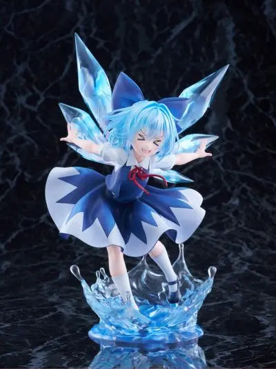 【FS】Original F:NEX Scale 1/7 Touhou Project Cirno Figure Model Gift Collection