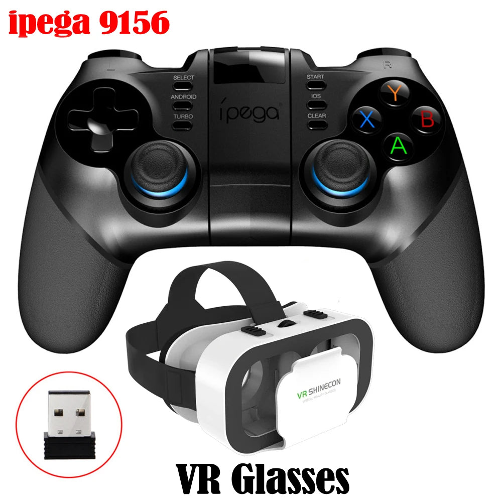 Gamepad Control Bluetooth Pubg Controller Mobile For iPhone Android PC PS4 PS3 Playstation 4 3 Nintendo Switch Gaming Game Pad