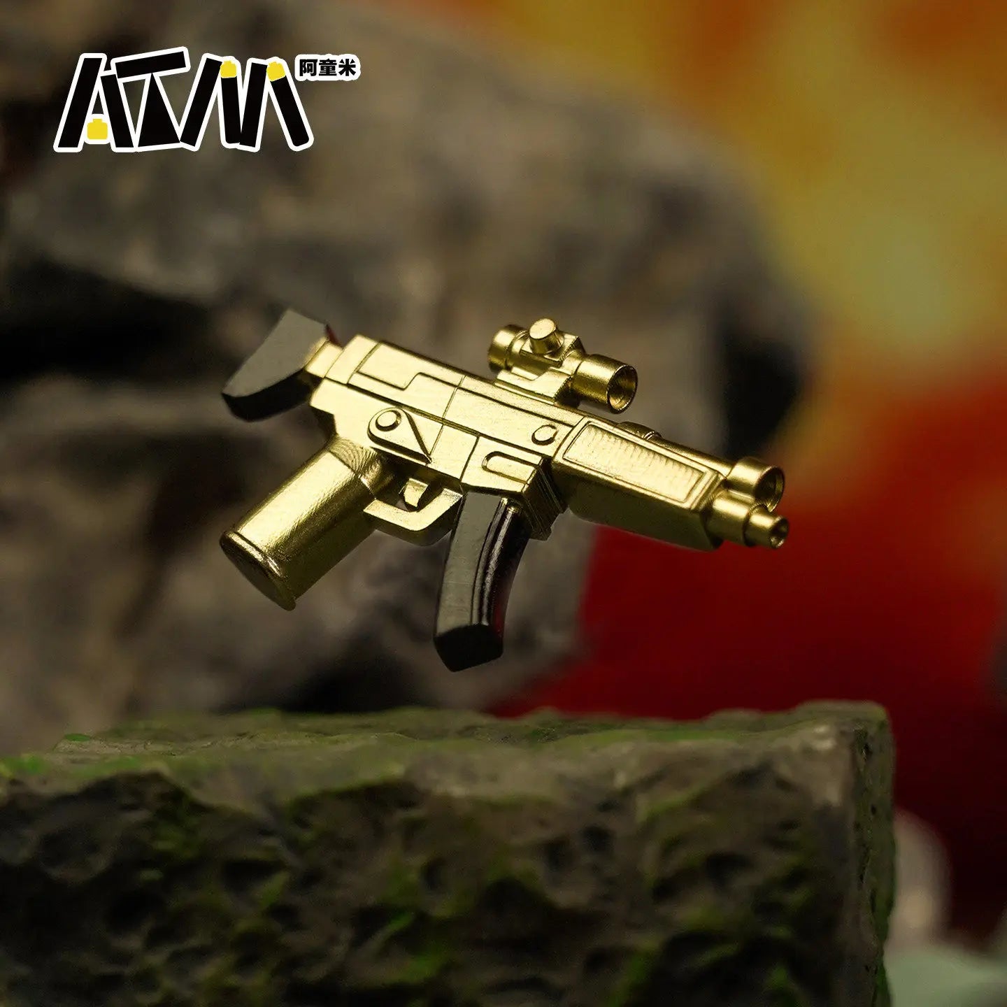 New Veyron Arknights Figures Delta Operations Mai Xiaowen Figure Miniatures Building Blocks Red Wolf Peripheral Model Toys