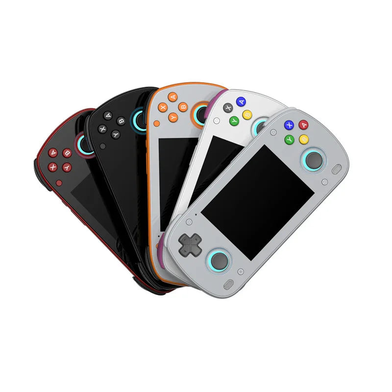 Retroid Pocket MINI-Serie Open Source Retro-Handheld-Spielkonsole unterstützt WiFi 6 Bluetooth 5.1 Android-Handheld-Spielkonsole