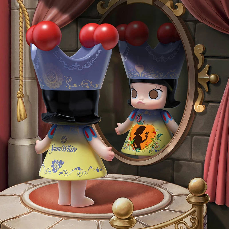 POP MART MEGA ROYAL MOLLY 1000% Snow White Limited to 1pc per User
