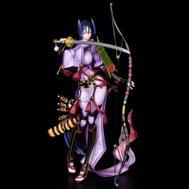Berserker Minamoto No Raikou 1/7 Scale Action Figure Fate/Grand Order PVC Collection Model Toy for Christmas Gift