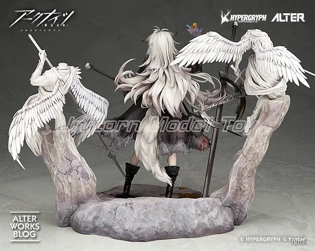 【In Stock】Alter Arknights Lappland Scale 1/7 Figure Model Gift Collection