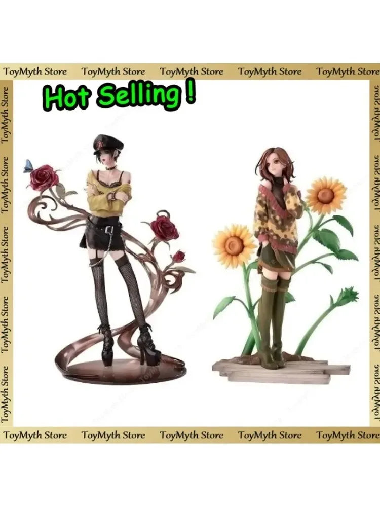 24cm Komatsu Nana Oosaki Nana Action Figures Nana 1/8 Hobby Max Anime Figure Model Statue Collection Desk Decoration Gifts Toys