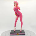 Naruto Shippuden Anime Sexy Hyuga Hinata Figure Latex Catsuit Haruno Sakura Action Figures PVC Statue Collection Model Toys Gift