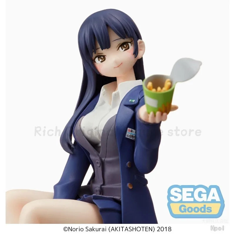 SEGA PM Premium THE DANGERS IN MY HEART Anna Yamada Anime Characters Model toy