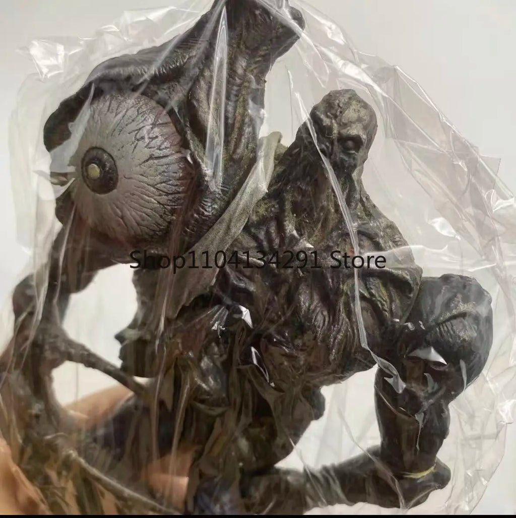 Original  Resident Evil Jill Foster Fly Skin Leather Jacket Tyrant Limited Edition Rare Collectible Figure Gift