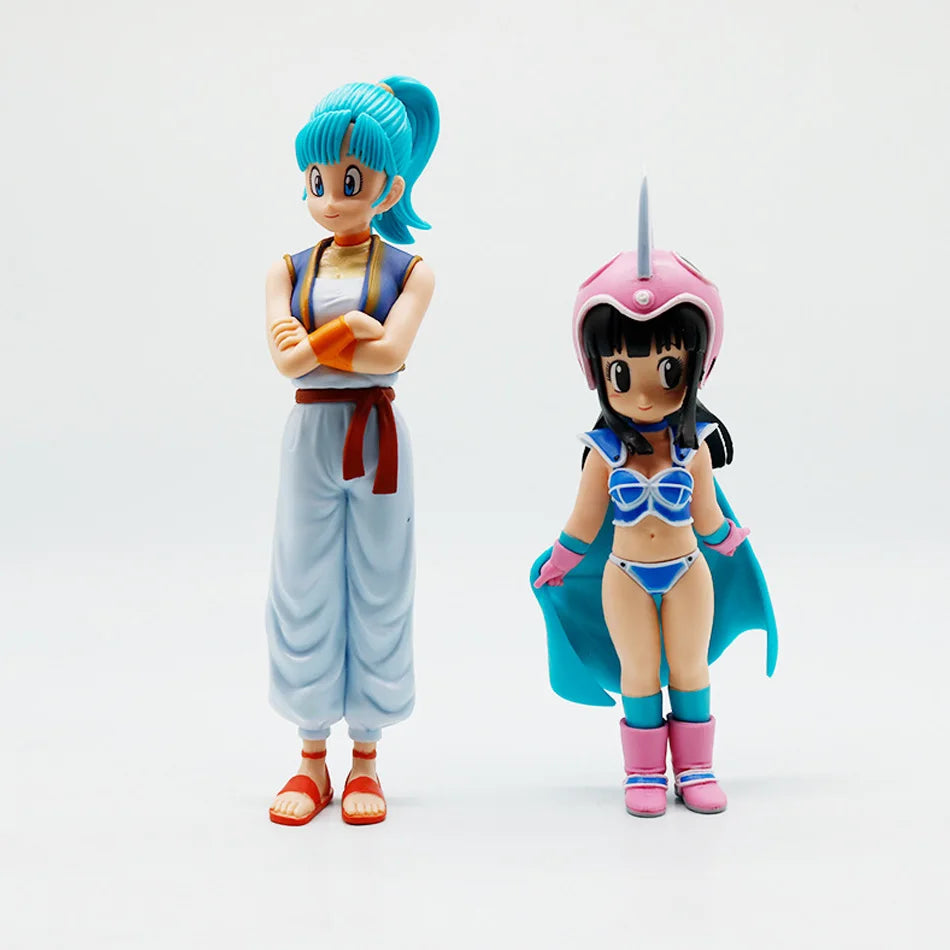 New 9-21CM Anime Dragon Ball Z Figure DBZ Goku krillin Figure PVC Anime Collectible Model Toys Gifts