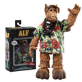 SDCC 2023 NECA Cosmic Con Alf Exclusive Action Figure