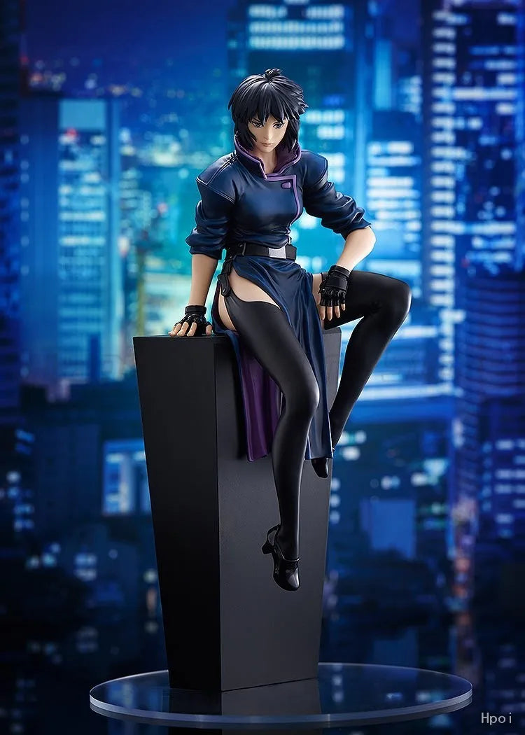 【MT】Max Factory GSC PUP GHOST IN THE SHELL Kusanagi Motoko 1995 Version L Size 28cm Anime Figure