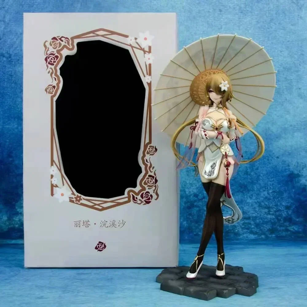 33cm Honkai Star Rail Firefly Anime Girl Figure Huang Quan/Acheron Action Figure Jingliu/Kafka Figurine Sexy Model Doll Toy Gift