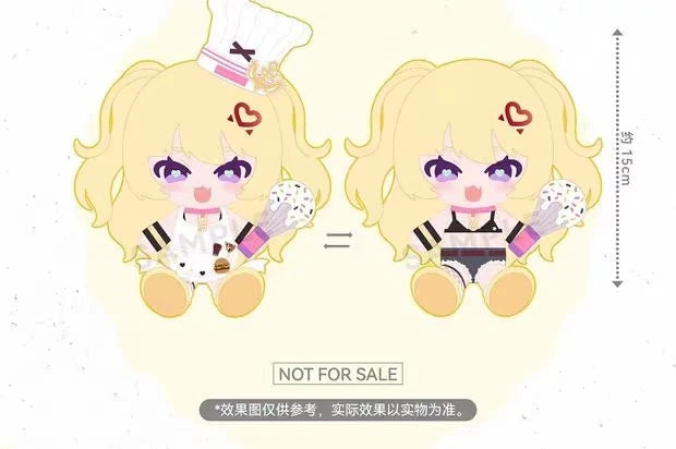 In Stock Original Azur Lane Solarain 1/7 PVC 27cm Betty Pastry Chef Ver. Game Peripheral Action Figure