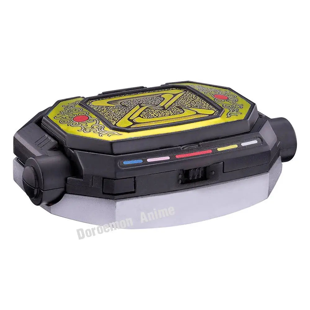 In Stock Original Kyouryuu Sentai Zyuranger Dino Buckler Japan Ver. Collectible Movie Model Toys Gifts Model Toys For Fans