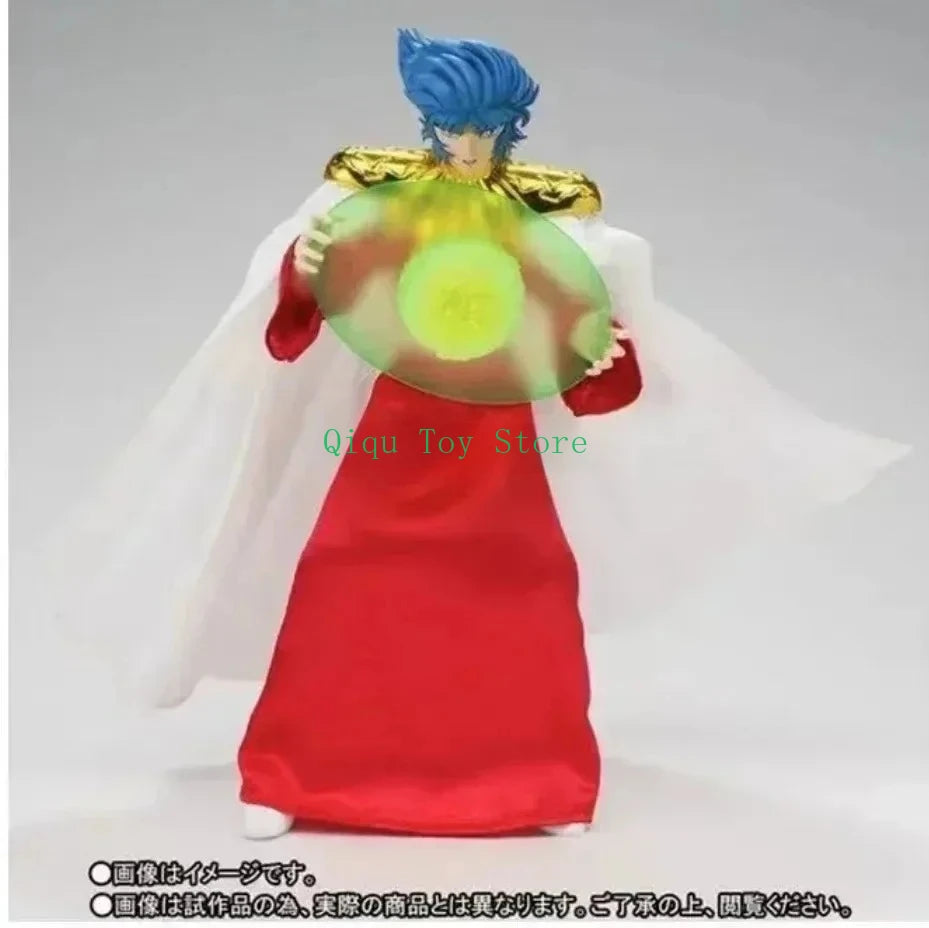 BANDAI in Stock Saint Cloth Myth Phoebus Abel Apollo Jade Animation Action Collection Figure Model Children Toy
