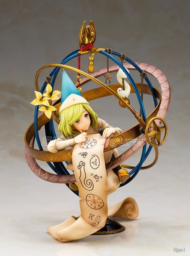 【SF】In Stock Original KOTOBUKIYA Pointed Hat Magic Workshop Coco 1/8 Scale Figures Anime Model Collection