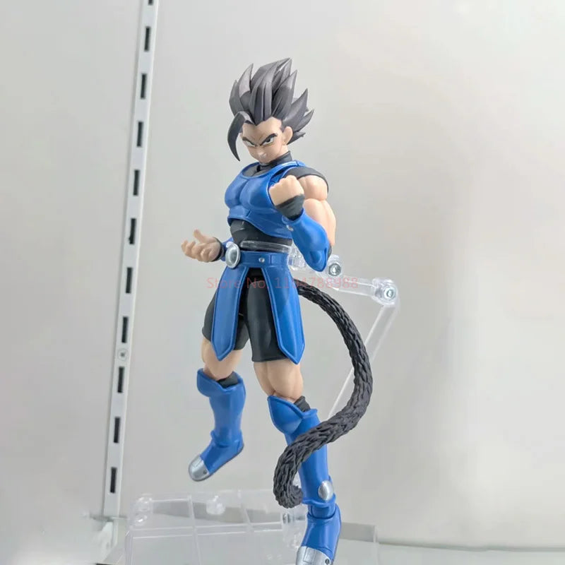 【presale】Bandai Official Genuine Dragon Ball  Giblet and Shallot Action Figure Collectible Model Toy for Anime Lovers